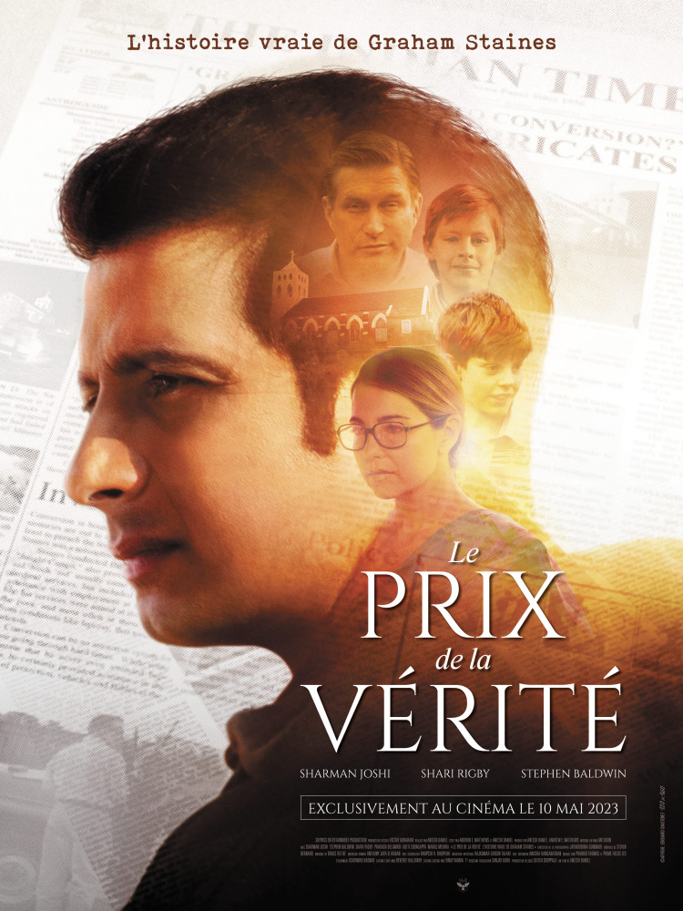 Prix de la vérité (Le) DVD