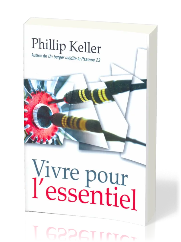 VIVRE POUR L'ESSENTIEL