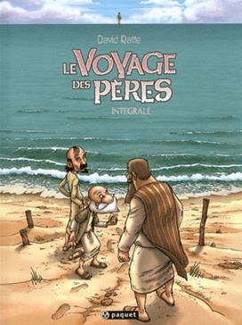 VOYAGE DES PERES (LE) - L'INTEGRALE