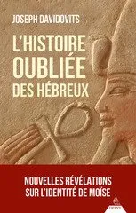 Histoire oubliée des Hébreux (L')