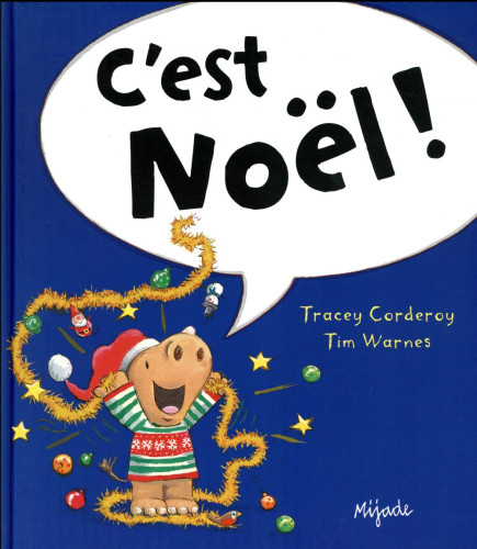 C'est Noël !