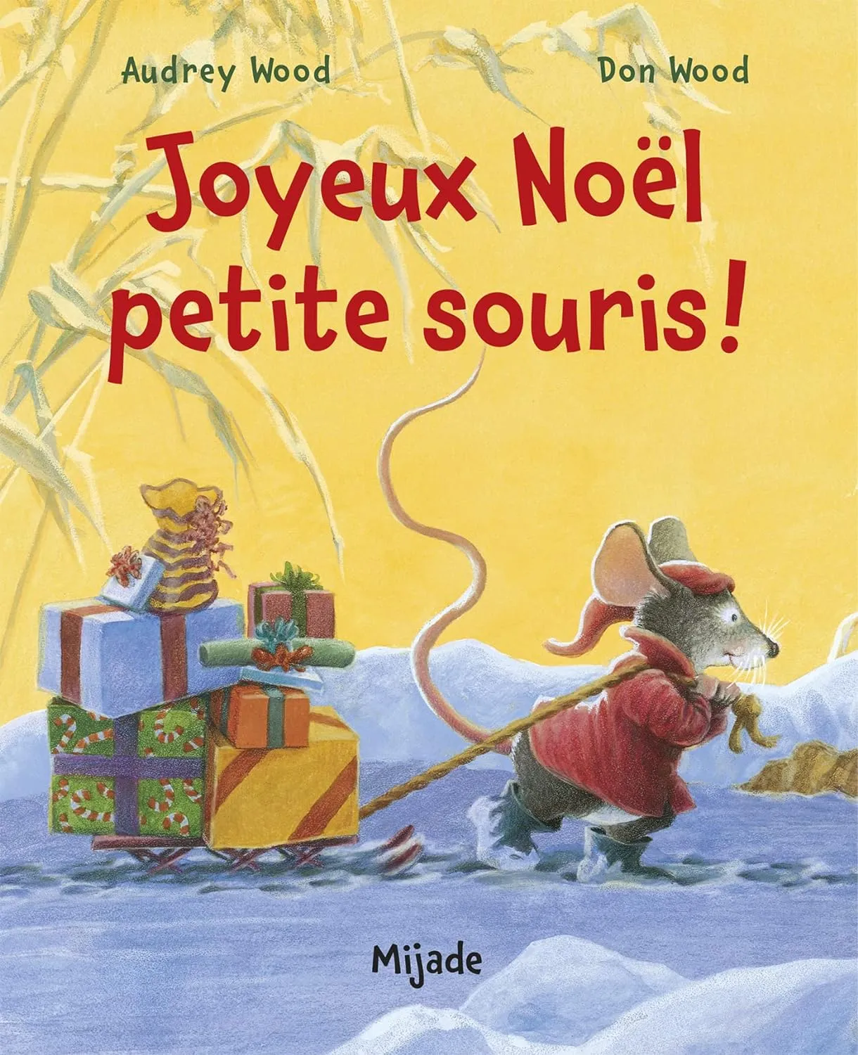 Joyeux Noël petite souris