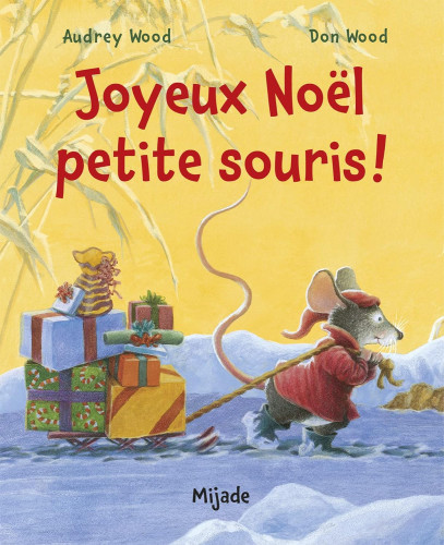 Joyeux Noël petite souris