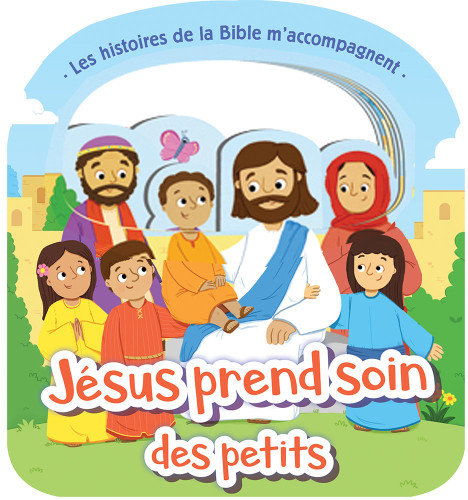 Jésus prend soin des petits