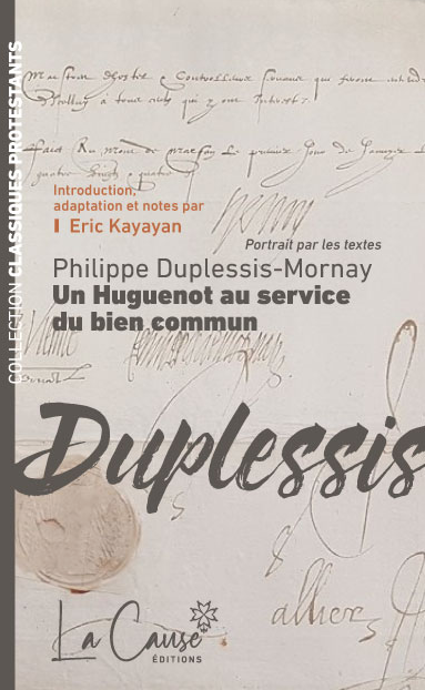 Philippe Duplessis-Mornay (1546-1623)