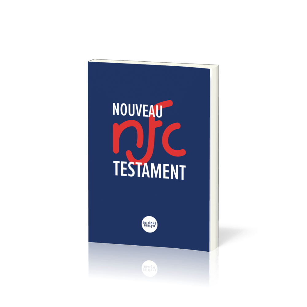 Nouveau Testament Nouvelle Français courant - nouvelle édition