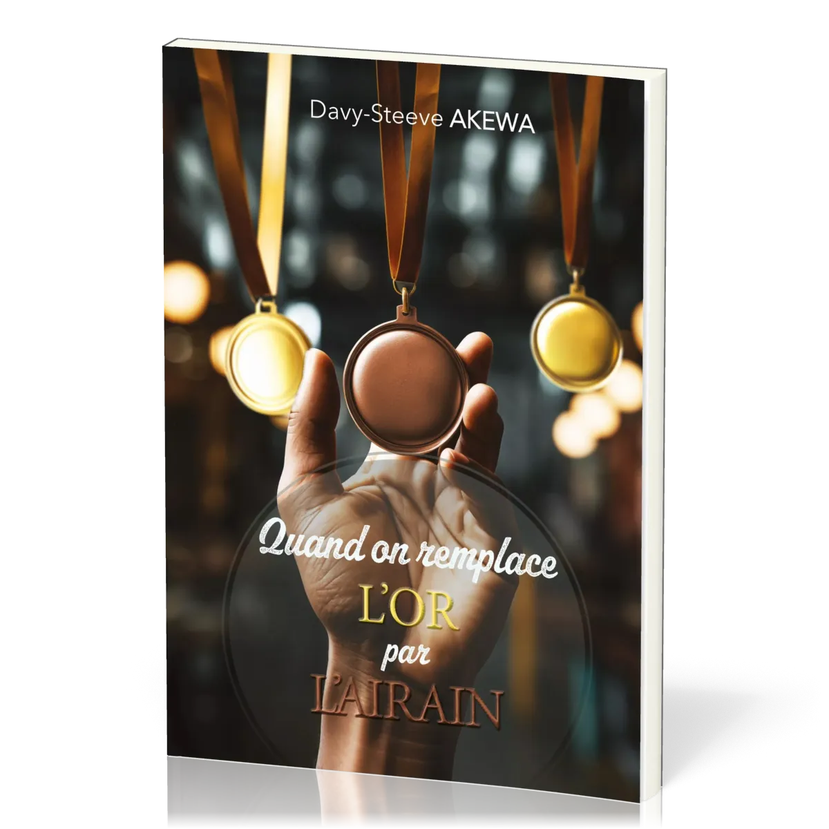 Quand on remplace l'or par l'airain