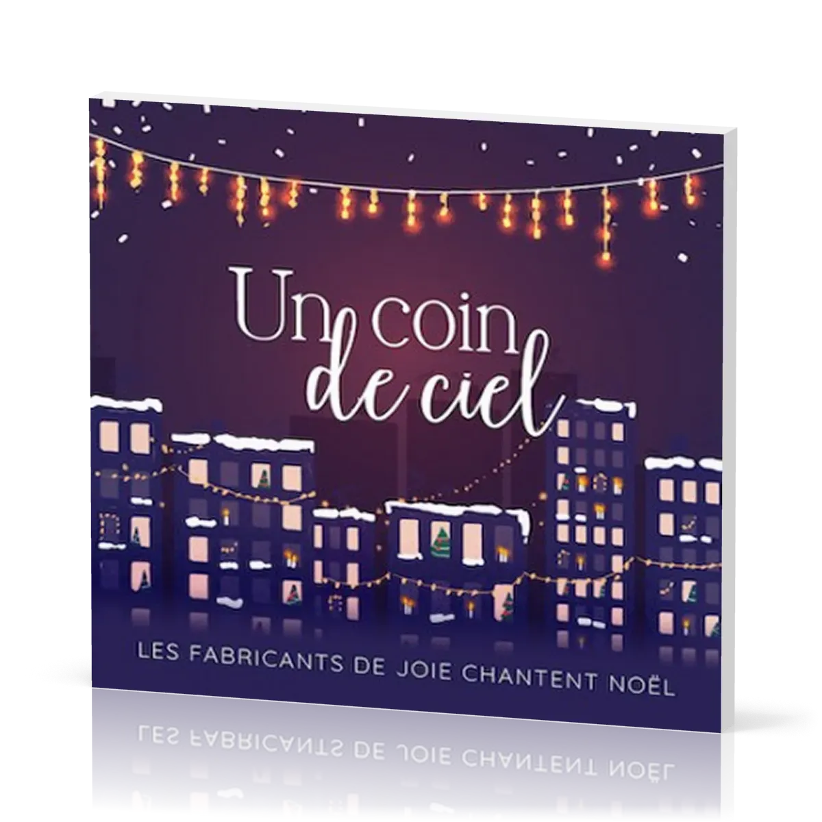 Un coin du ciel - CD -