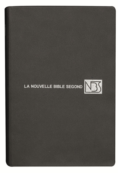BIBLE NBS VINYL MARINE