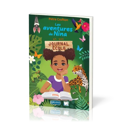 Aventures de Nina (les) et son journal écolo