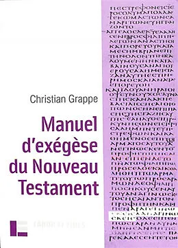 Manuel d'exégèse du Nouveau Testament