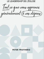 Leadership de l'église (Le)