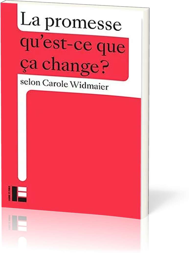 Promesse qu'est-ce que ça change ? (La)