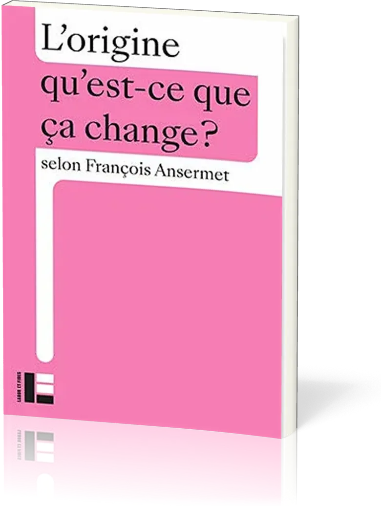 Origine qu'est-ce que ça change ? (L')