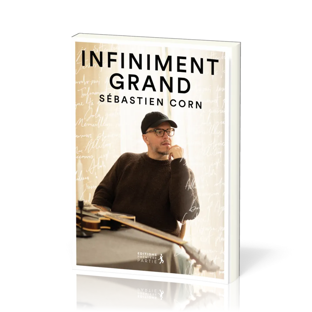 Infiniment grand - avec QR code