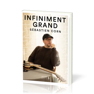 Infiniment grand - avec QR code