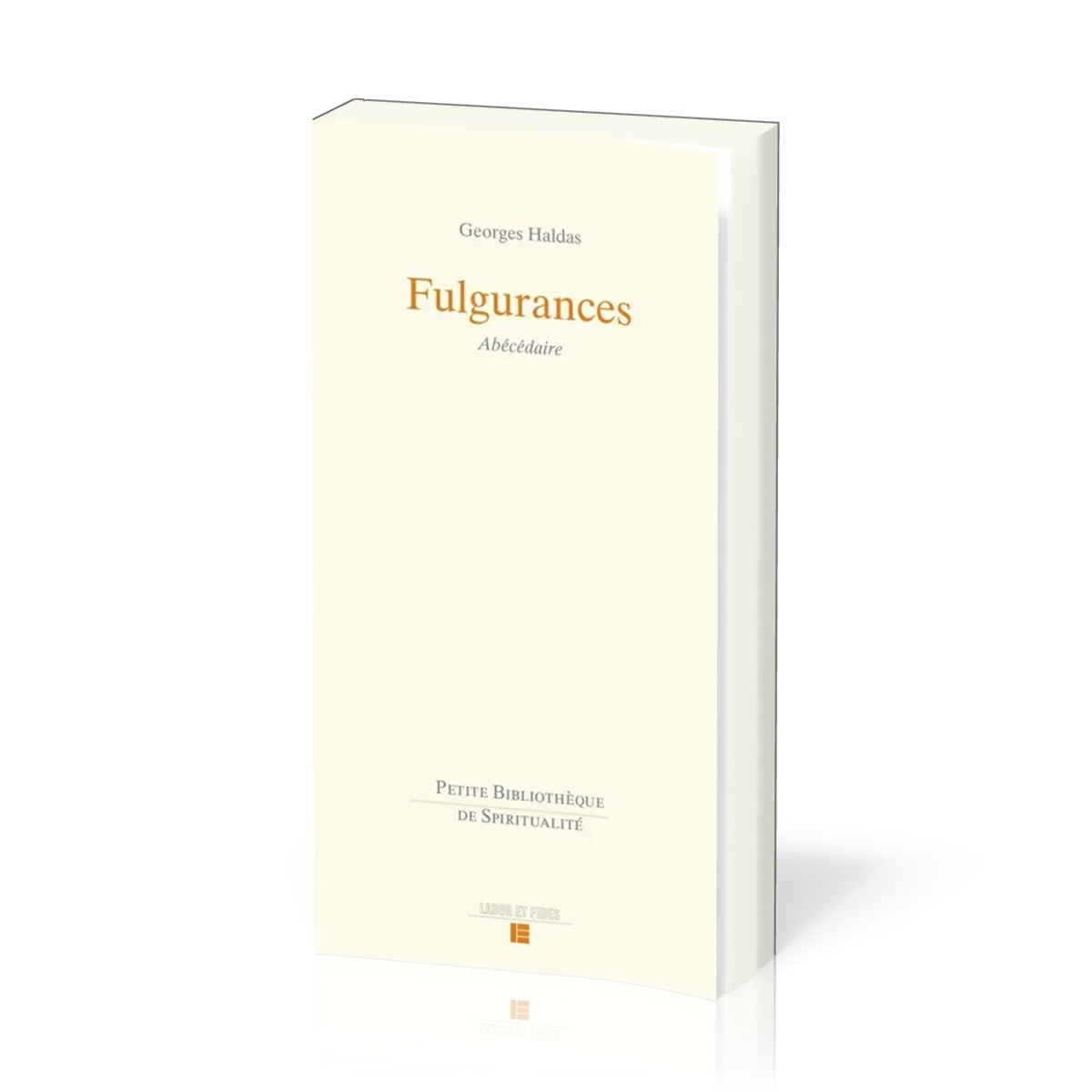Fulgurances - Abécédaire