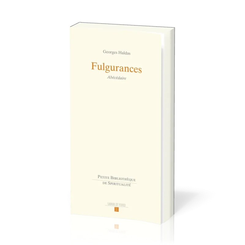 Fulgurances - Abécédaire