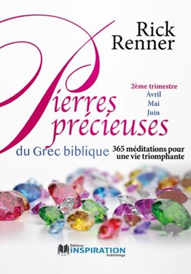 Pierres précieuses - Vol 2 - 365 méditations pour une vie triomphante