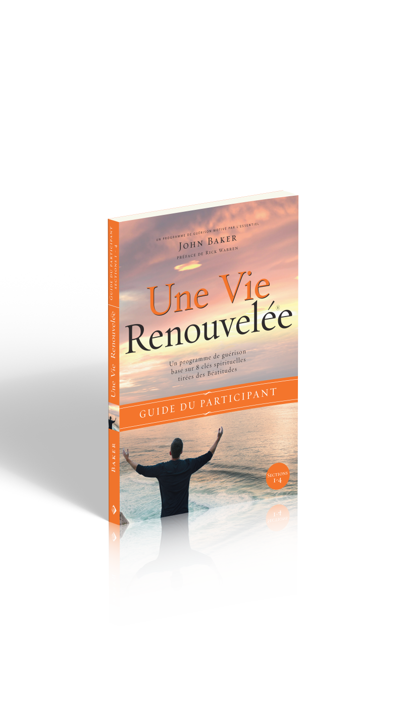 UNE VIE RENOUVELEE - GUIDE DU PARTICIPANT