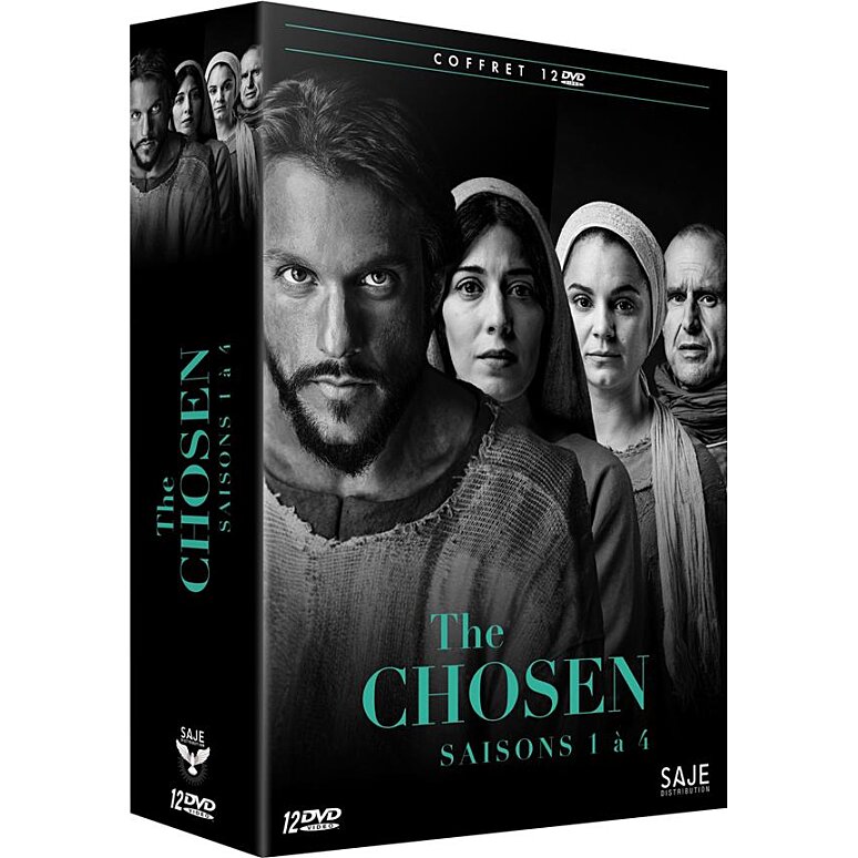 The Chosen - Saisons 1 à 4 DVD