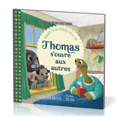 Thomas s'ouvre aux autres - Quand tu ne penses qu'à toi