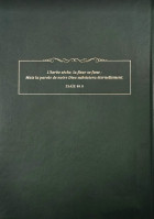 BIBLE Thompson étude Colombe (La) - rigide - vert- onglets