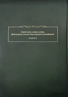 BIBLE Thompson étude Colombe (La) - rigide - vert- onglets
