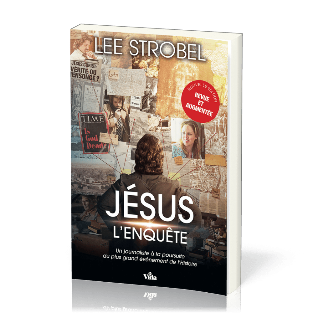 Jésus, l'enquête - Nouvelle édition