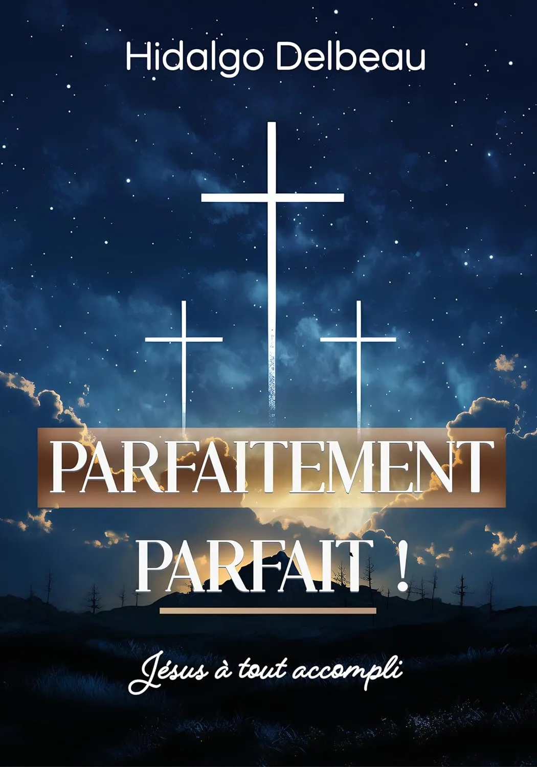 Parfaitement parfait ! - Jésus a tout accompli
