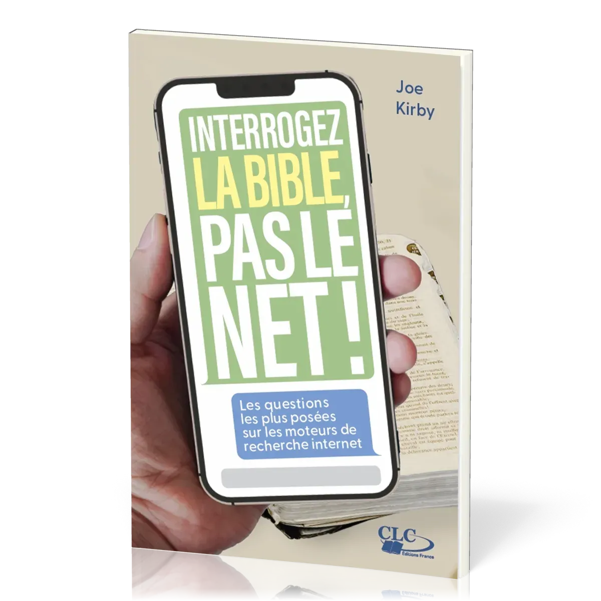 Interrogez la Bible, pas le NET ! - Les questions les plus posées sur les moteurs de recherche