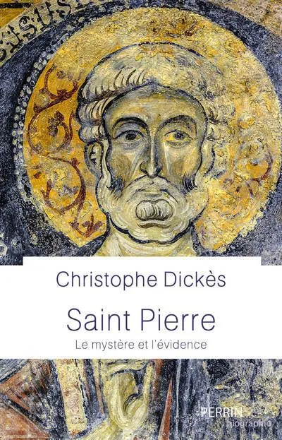 Saint Pierre - le mystère et l'évidence