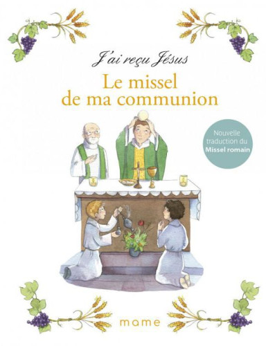 Missel de ma communion (Le)