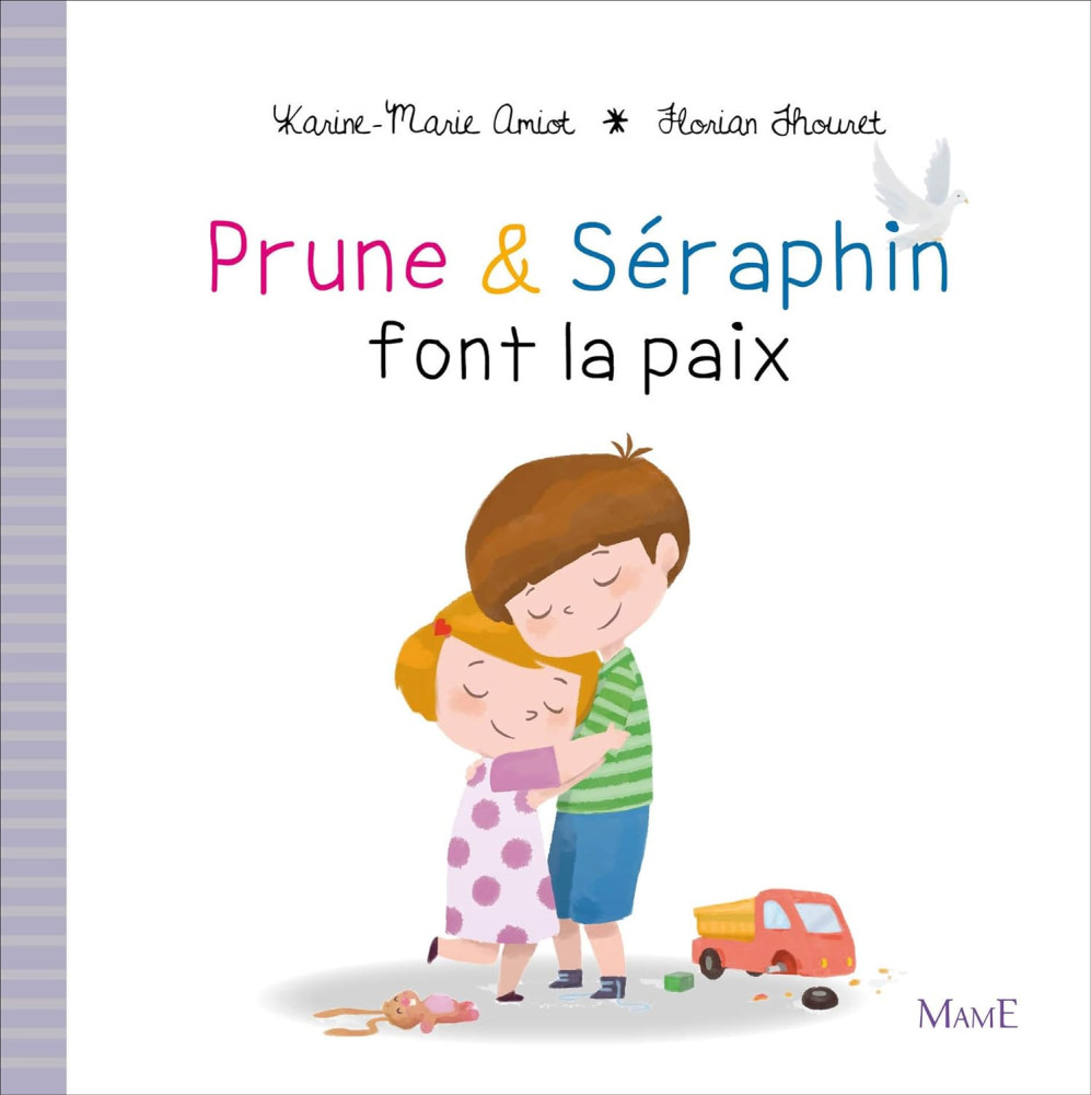 PRUNE ET SERAPHIN FONT LA PAIX