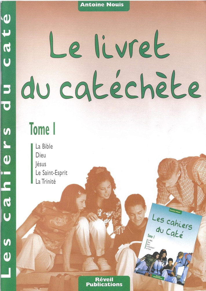 LIVRET DU CATECHETE