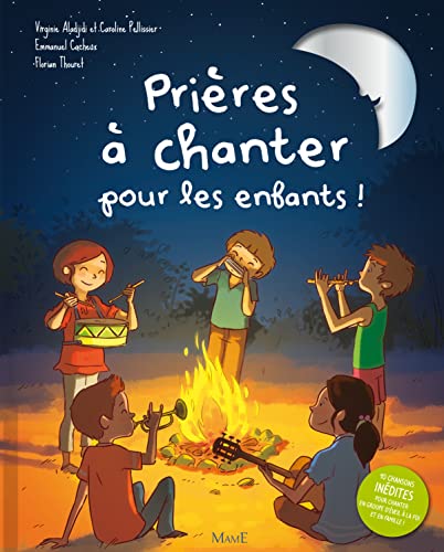 PRIERES A CHANTER POUR LES ENFANTS