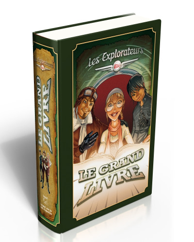 BIBLE SEGOND 21 COMPACTE RIGIDE EDITION LES EXPLORATEURS