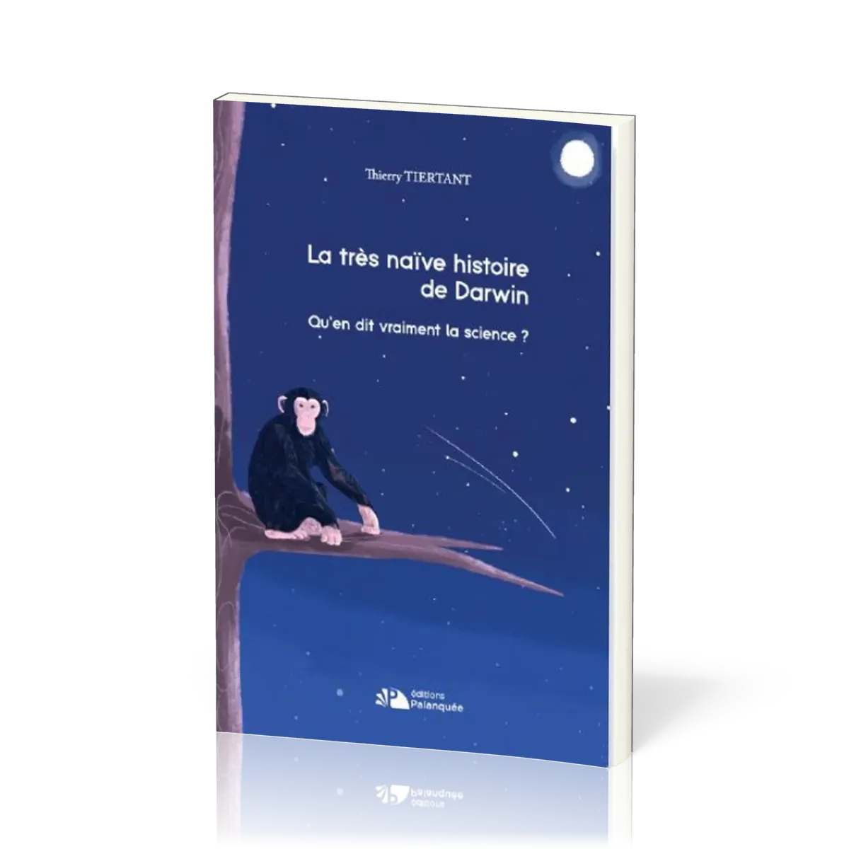 Très naïve histoire de Darwin (La)