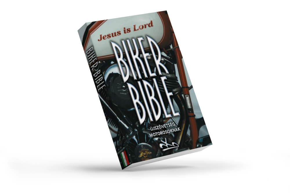 BIKER BIBLE - LA BIBLE DU MOTARD N.T.