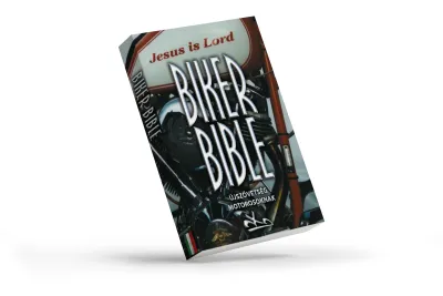 BIKER BIBLE - LA BIBLE DU MOTARD N.T.