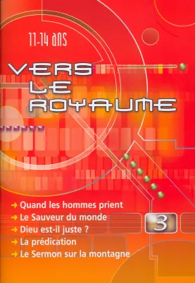 VERS LE ROYAUME 3 JOSEPH, QUAND LES HOMMES PRIENT, SAUVEUR DU MONDE