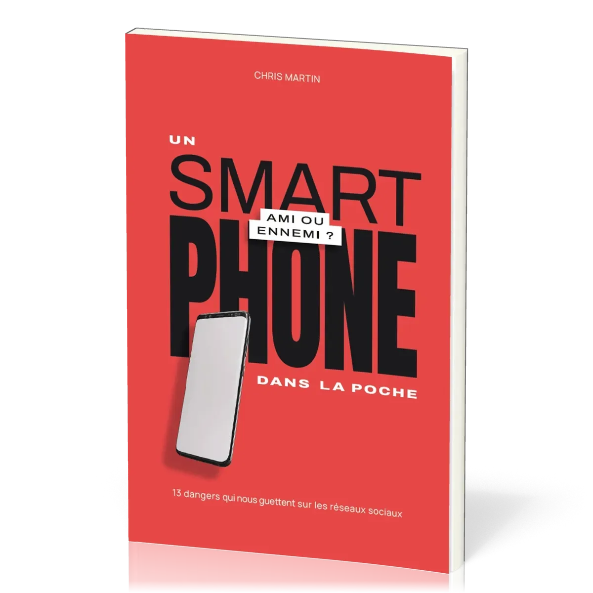 Un smartphone dans la poche, ami ou ennemi ?