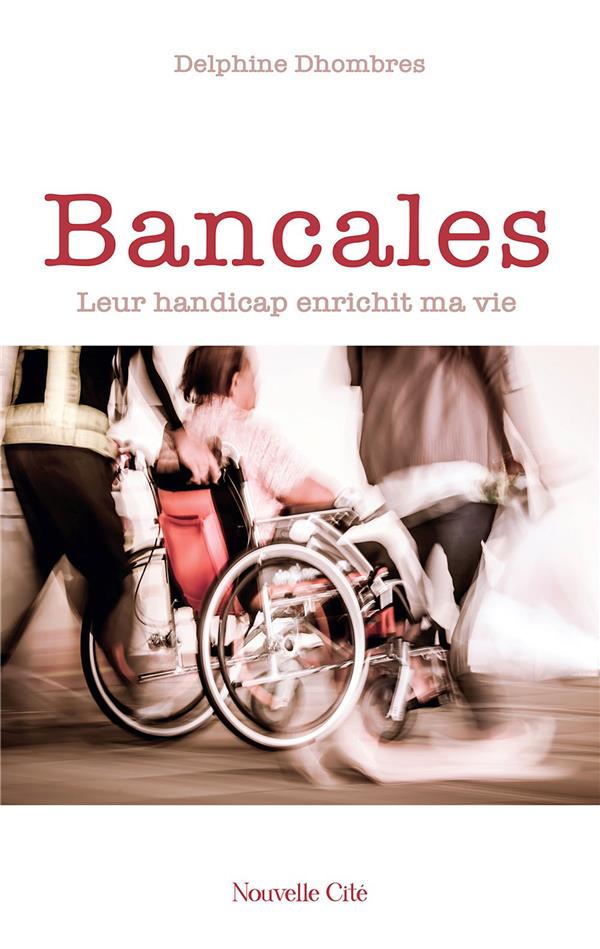 Bancales - leur handicap enrichit ma vie