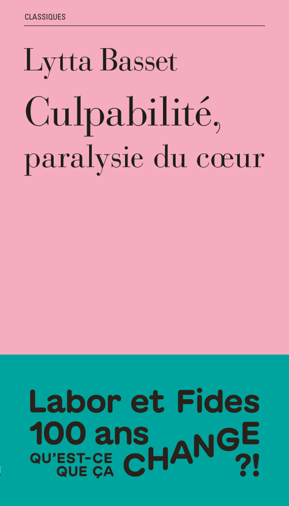 Culpabilité, paralysie du coeur