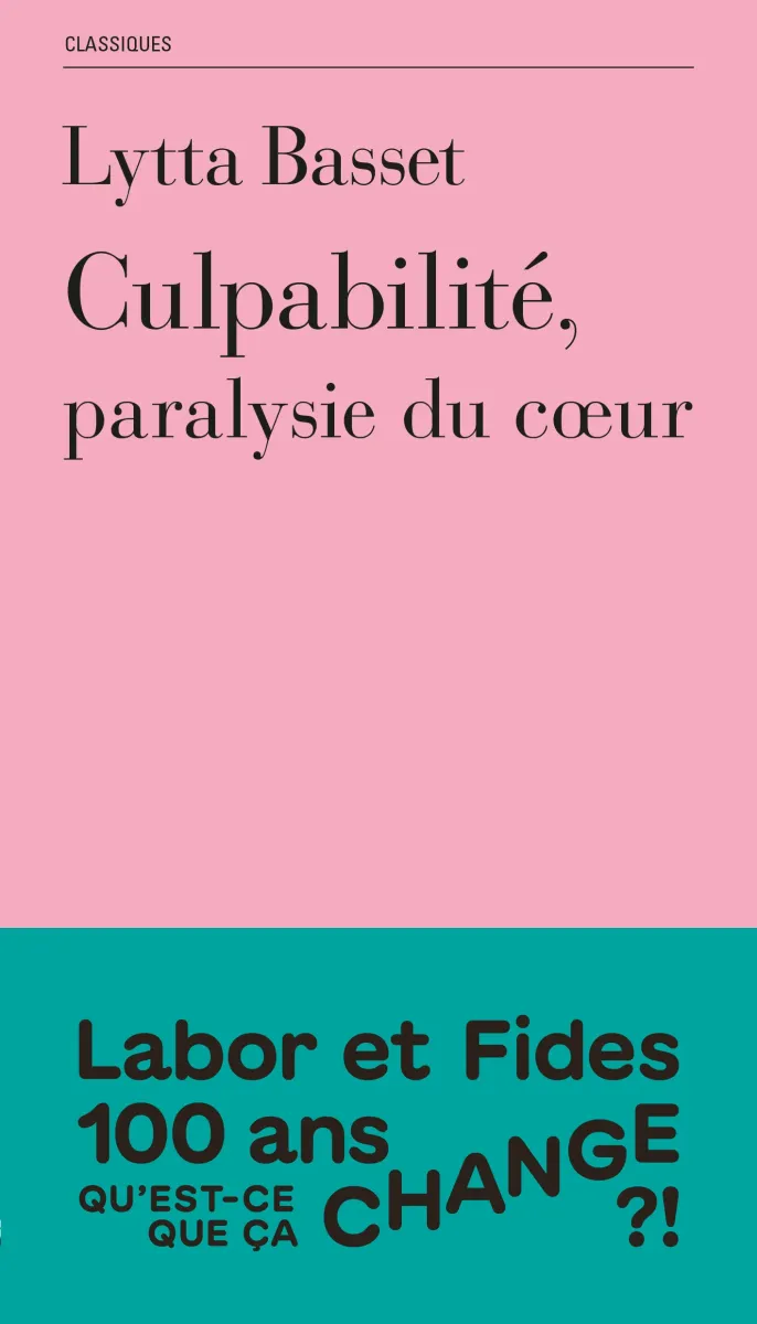 Culpabilité, paralysie du coeur