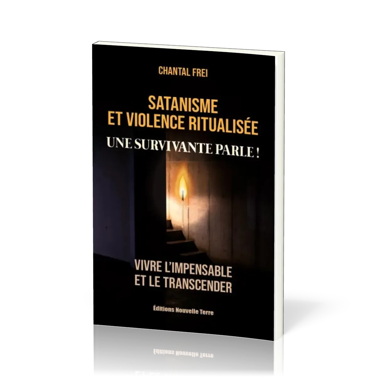 Satanisme et violance ritualisée - une survivante parle!FR