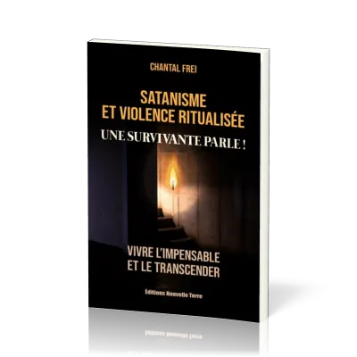 Satanisme et violance ritualisée - une survivante parle!FR