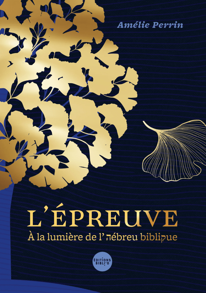 Epreuve (L') - A la lumière de l'hébreu biblique