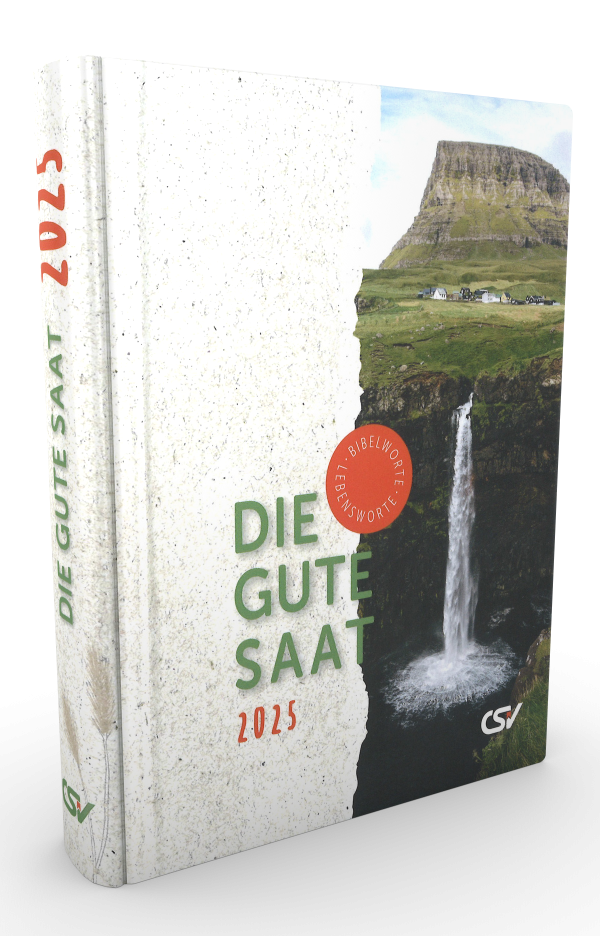 Calendrier Bonne Semence Allemand relié - Die gute Saat