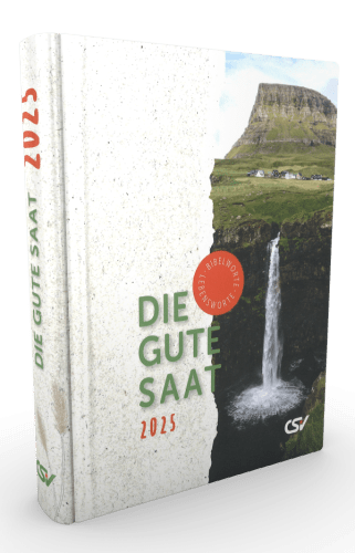 Calendrier Bonne Semence Allemand relié - Die gute Saat